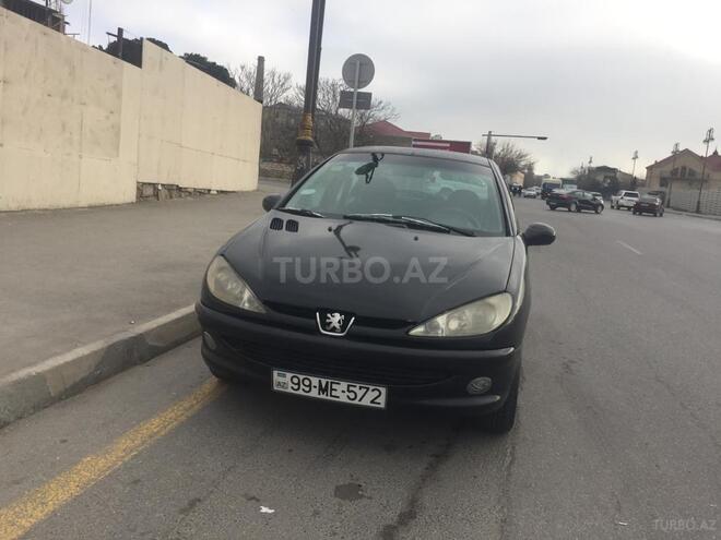 Peugeot 206 2002, 239,000 km - 1.4 l - Bakı