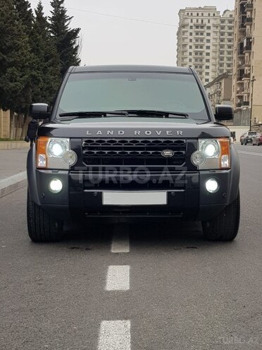 Land Rover Discovery 2006, 224,000 km - 2.7 л - Bakı