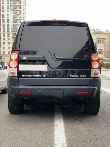 Land Rover Discovery 2006, 224,000 km - 2.7 л - Bakı