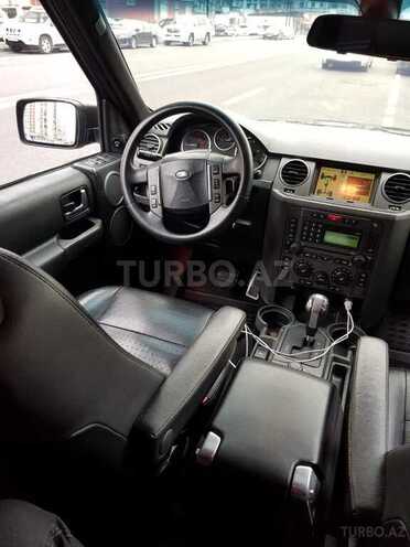 Land Rover Discovery 2006, 224,000 km - 2.7 л - Bakı