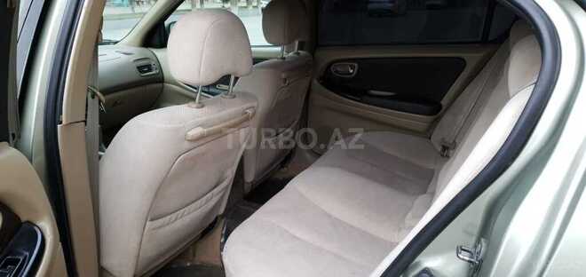 Nissan Maxima 2003, 205,000 km - 3.0 l - Sumqayıt