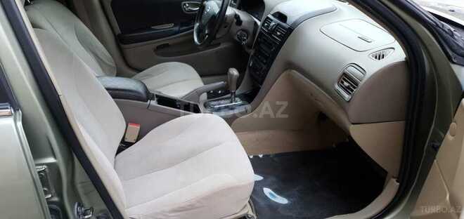 Nissan Maxima 2003, 205,000 km - 3.0 l - Sumqayıt