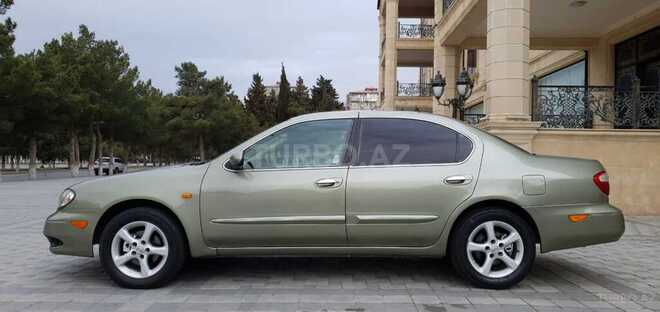 Nissan Maxima 2003, 205,000 km - 3.0 l - Sumqayıt