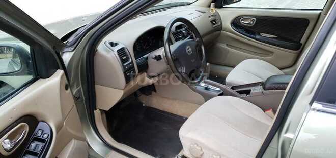 Nissan Maxima 2003, 205,000 km - 3.0 l - Sumqayıt