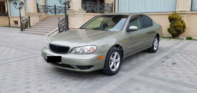 Nissan Maxima 2003, 205,000 km - 3.0 l - Sumqayıt