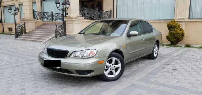 Nissan Maxima 2003, 205,000 km - 3.0 l - Sumqayıt