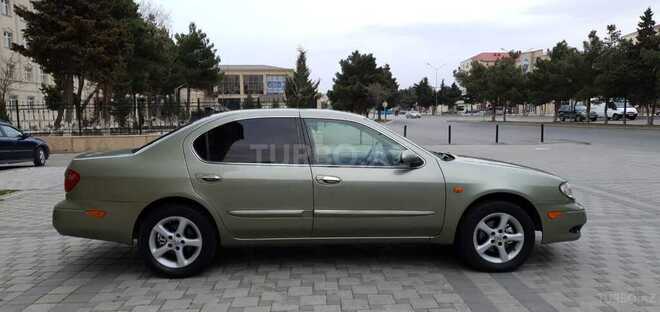 Nissan Maxima 2003, 205,000 km - 3.0 l - Sumqayıt