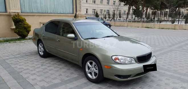 Nissan Maxima 2003, 205,000 km - 3.0 l - Sumqayıt