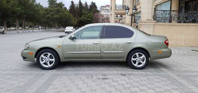 Nissan Maxima 2003, 205,000 km - 3.0 l - Sumqayıt