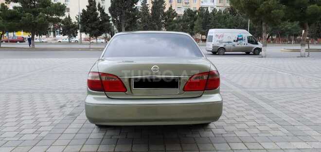 Nissan Maxima 2003, 205,000 km - 3.0 l - Sumqayıt