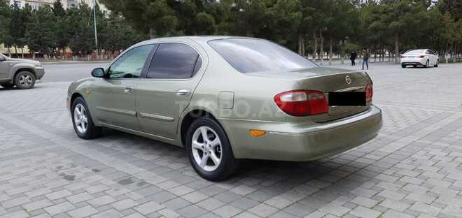 Nissan Maxima 2003, 205,000 km - 3.0 l - Sumqayıt