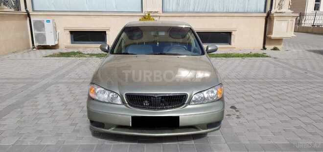 Nissan Maxima 2003, 205,000 km - 3.0 l - Sumqayıt