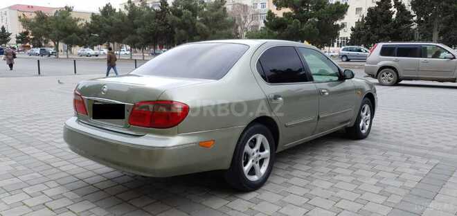 Nissan Maxima 2003, 205,000 km - 3.0 l - Sumqayıt