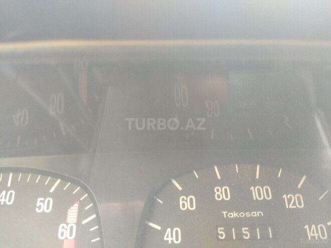 Renault 12 Toros 1996, 51,500 km - 1.5 л - Bakı