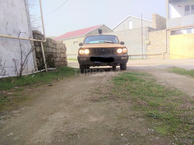 Renault 12 Toros 1996, 51,500 km - 1.5 л - Bakı