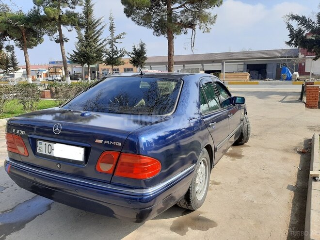 Mercedes E 230 1996, 445,344 km - 2.3 l - Bakı