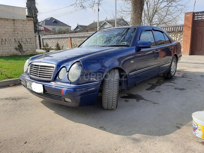 Mercedes E 230 1996, 445,344 km - 2.3 l - Bakı