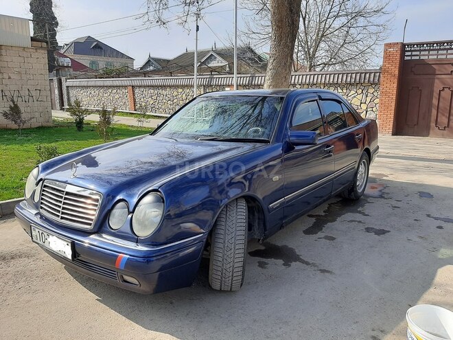 Mercedes E 230 1996, 445,344 km - 2.3 l - Bakı