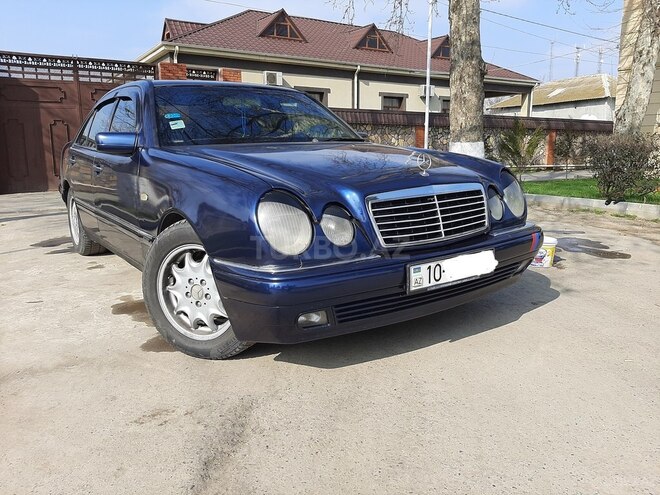 Mercedes E 230 1996, 445,344 km - 2.3 l - Bakı