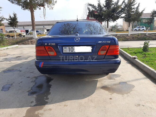Mercedes E 230 1996, 445,344 km - 2.3 l - Bakı