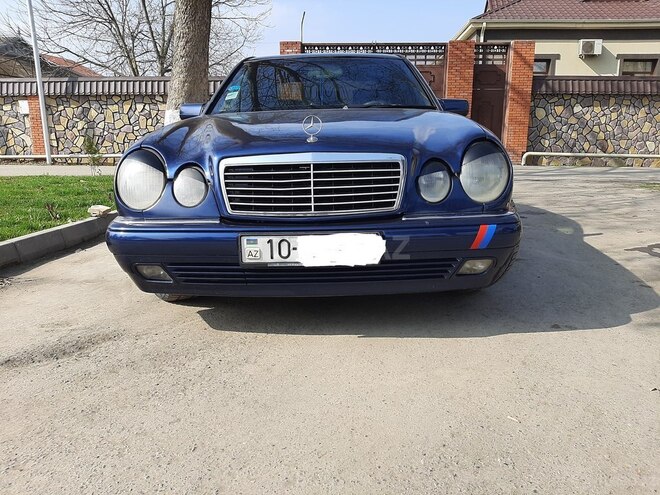 Mercedes E 230 1996, 445,344 km - 2.3 l - Bakı
