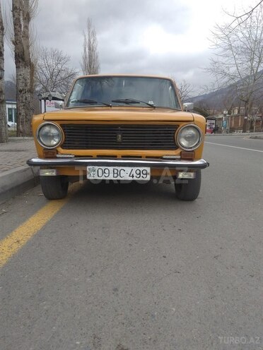 LADA (VAZ) 21011 1980, 123,456 km - 1.5 л - Qəbələ