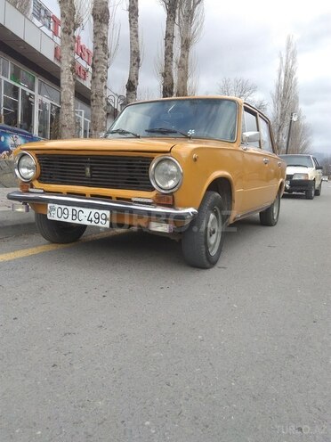 LADA (VAZ) 21011 1980, 123,456 km - 1.5 л - Qəbələ