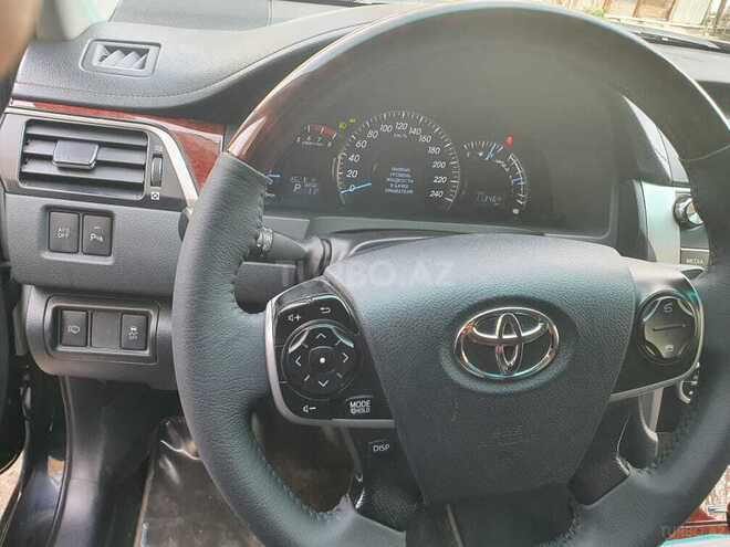 Toyota Camry 2013, 113,000 km - 2.5 l - Bakı