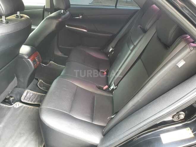Toyota Camry 2013, 113,000 km - 2.5 l - Bakı