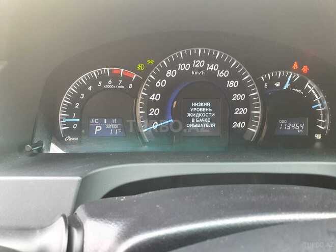 Toyota Camry 2013, 113,000 km - 2.5 l - Bakı