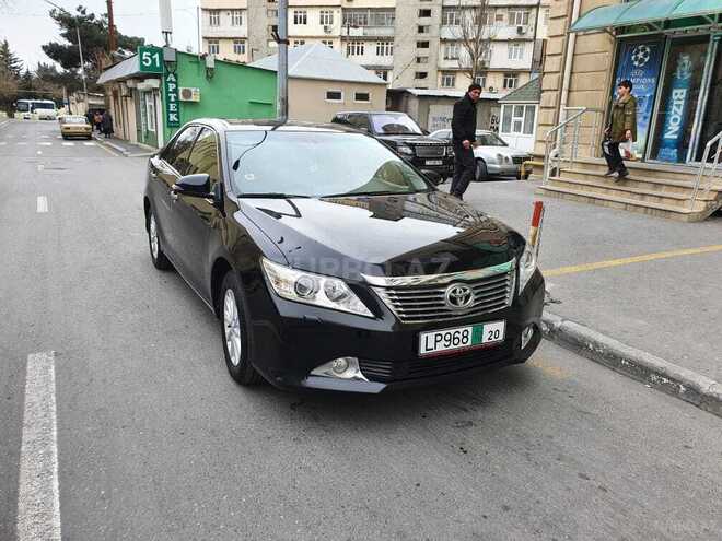 Toyota Camry 2013, 113,000 km - 2.5 l - Bakı