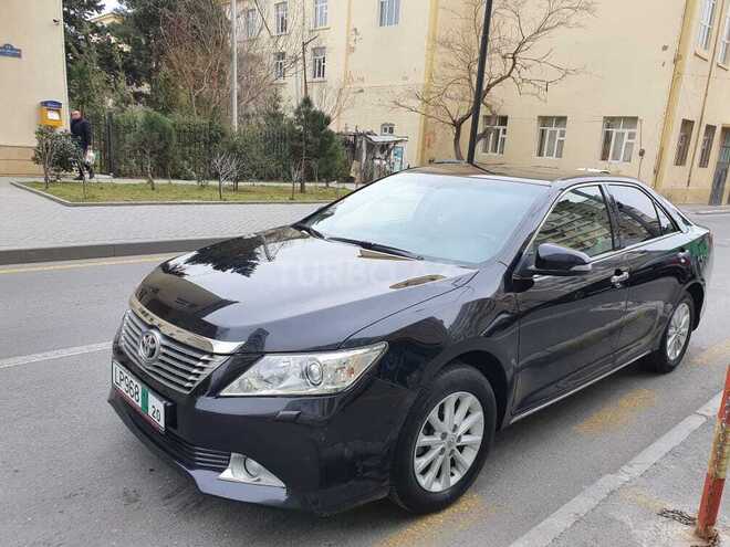 Toyota Camry 2013, 113,000 km - 2.5 l - Bakı