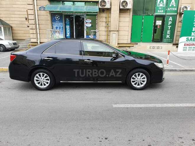 Toyota Camry 2013, 113,000 km - 2.5 l - Bakı