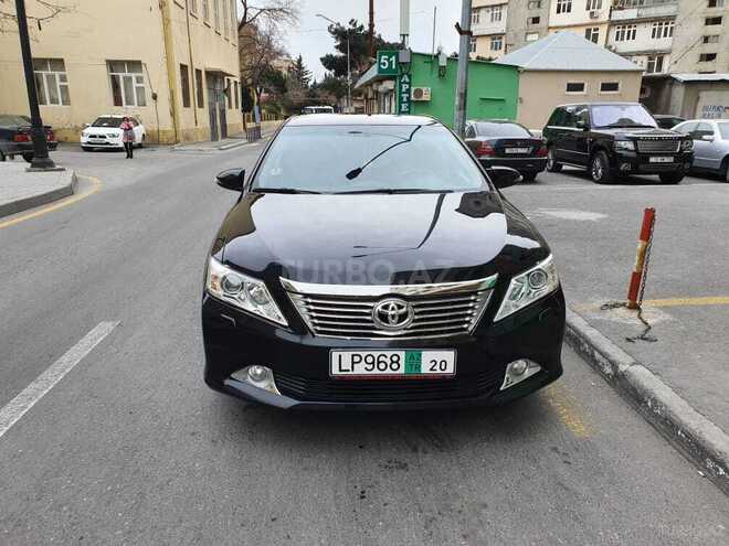 Toyota Camry 2013, 113,000 km - 2.5 l - Bakı