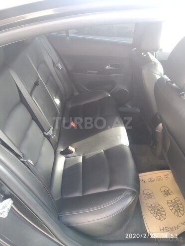 Chevrolet Cruze 2015, 165,000 km - 1.4 л - Gəncə