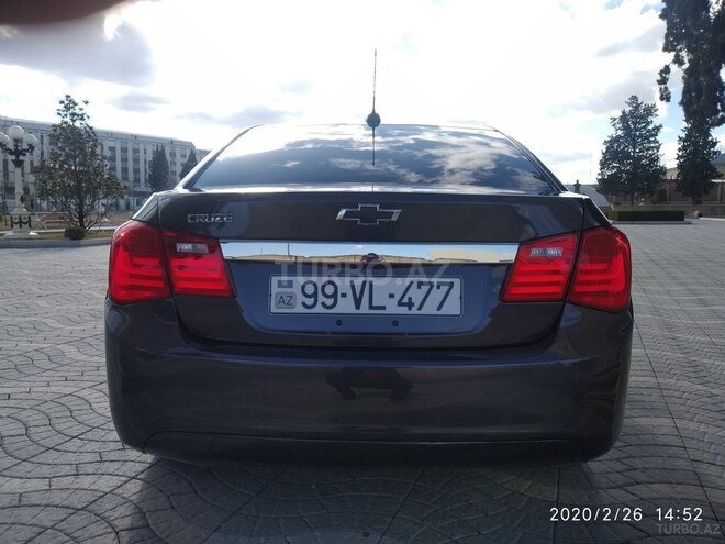 Chevrolet Cruze 2015, 165,000 km - 1.4 л - Gəncə