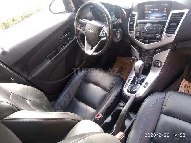 Chevrolet Cruze 2015, 165,000 km - 1.4 л - Gəncə