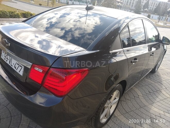 Chevrolet Cruze 2015, 165,000 km - 1.4 л - Gəncə