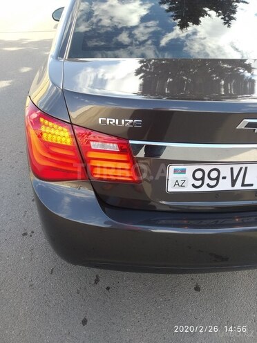 Chevrolet Cruze 2015, 165,000 km - 1.4 л - Gəncə