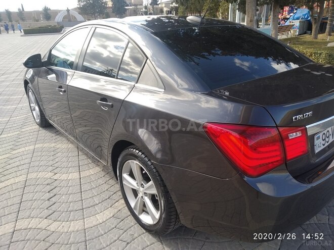 Chevrolet Cruze 2015, 165,000 km - 1.4 л - Gəncə