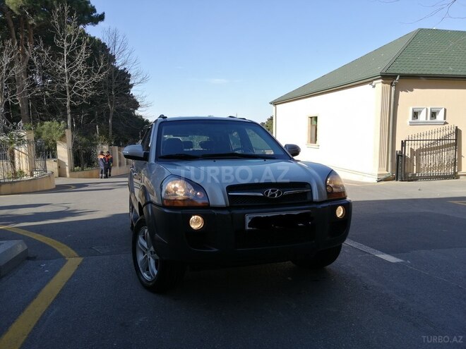 Hyundai Tucson 2009, 67,000 km - 2.0 l - Bakı