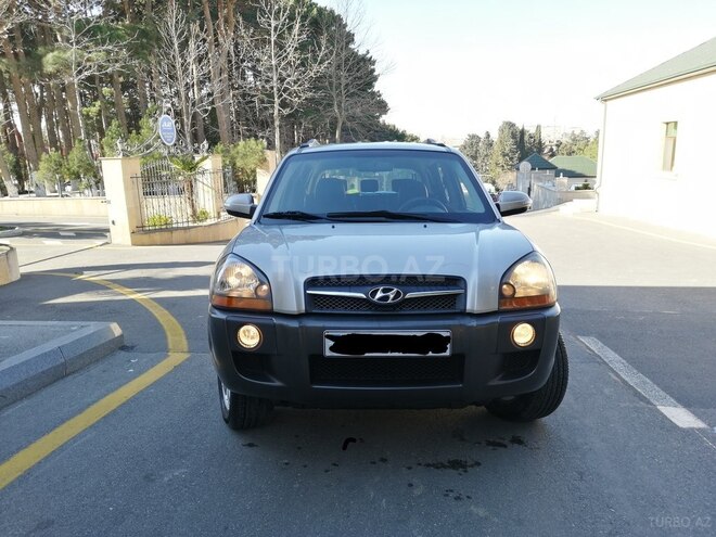 Hyundai Tucson 2009, 67,000 km - 2.0 l - Bakı
