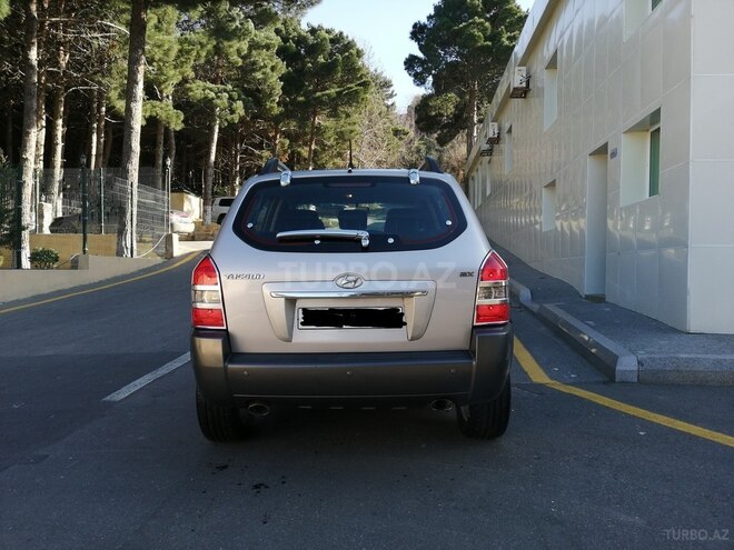 Hyundai Tucson 2009, 67,000 km - 2.0 l - Bakı