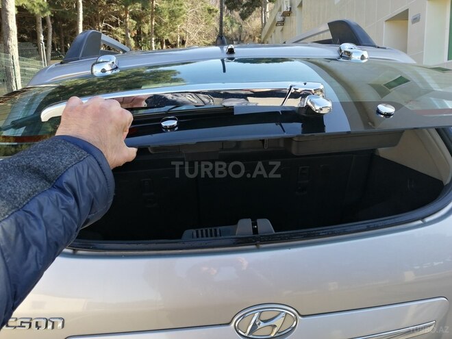 Hyundai Tucson 2009, 67,000 km - 2.0 l - Bakı