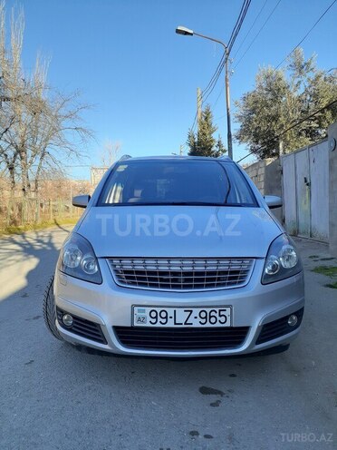 Opel Zafira 2005, 225,254 km - 2.2 l - Sumqayıt