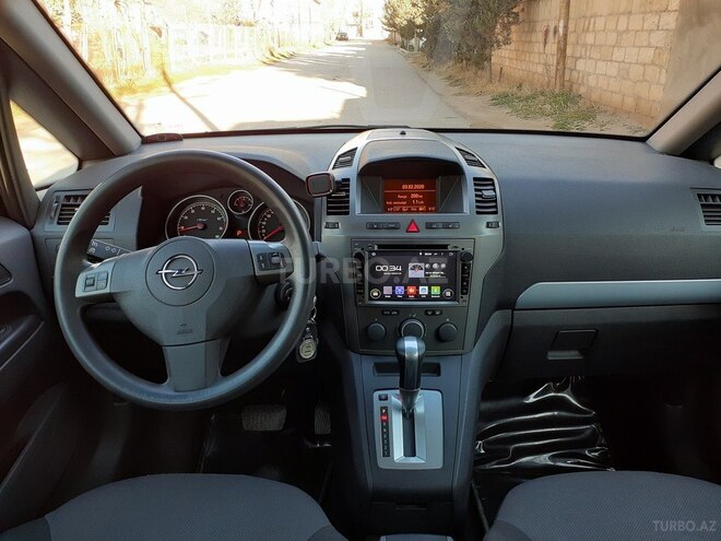 Opel Zafira 2005, 225,254 km - 2.2 l - Sumqayıt
