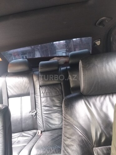BMW 525 1997, 380,000 km - 2.5 l - Sumqayıt