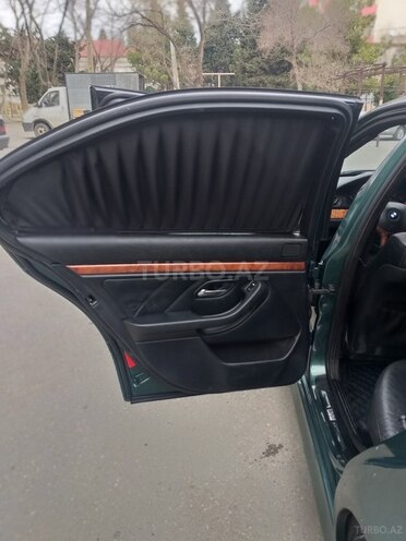 BMW 525 1997, 380,000 km - 2.5 l - Sumqayıt