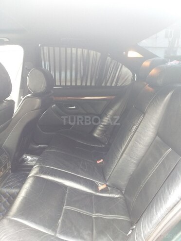 BMW 525 1997, 380,000 km - 2.5 l - Sumqayıt