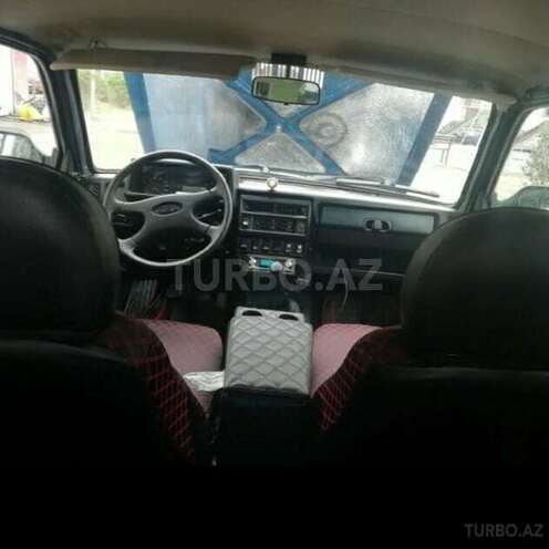 LADA (VAZ) Niva 2002, 434,344 km - 1.7 l - Bakı